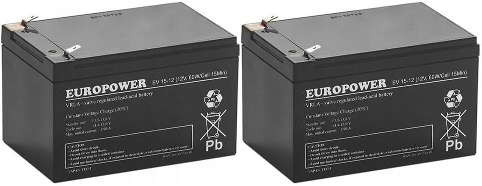  Apcrbc52 rbc 52 #52 battery pack yuasa uninterruptible power supplies/ ups apc 2x re12-12 12v 12ah