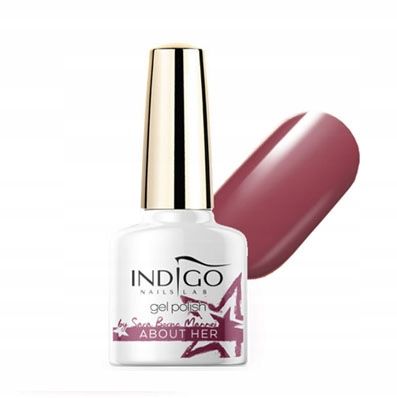  Hybrid nail polish hybrid indigo candy base base coco not