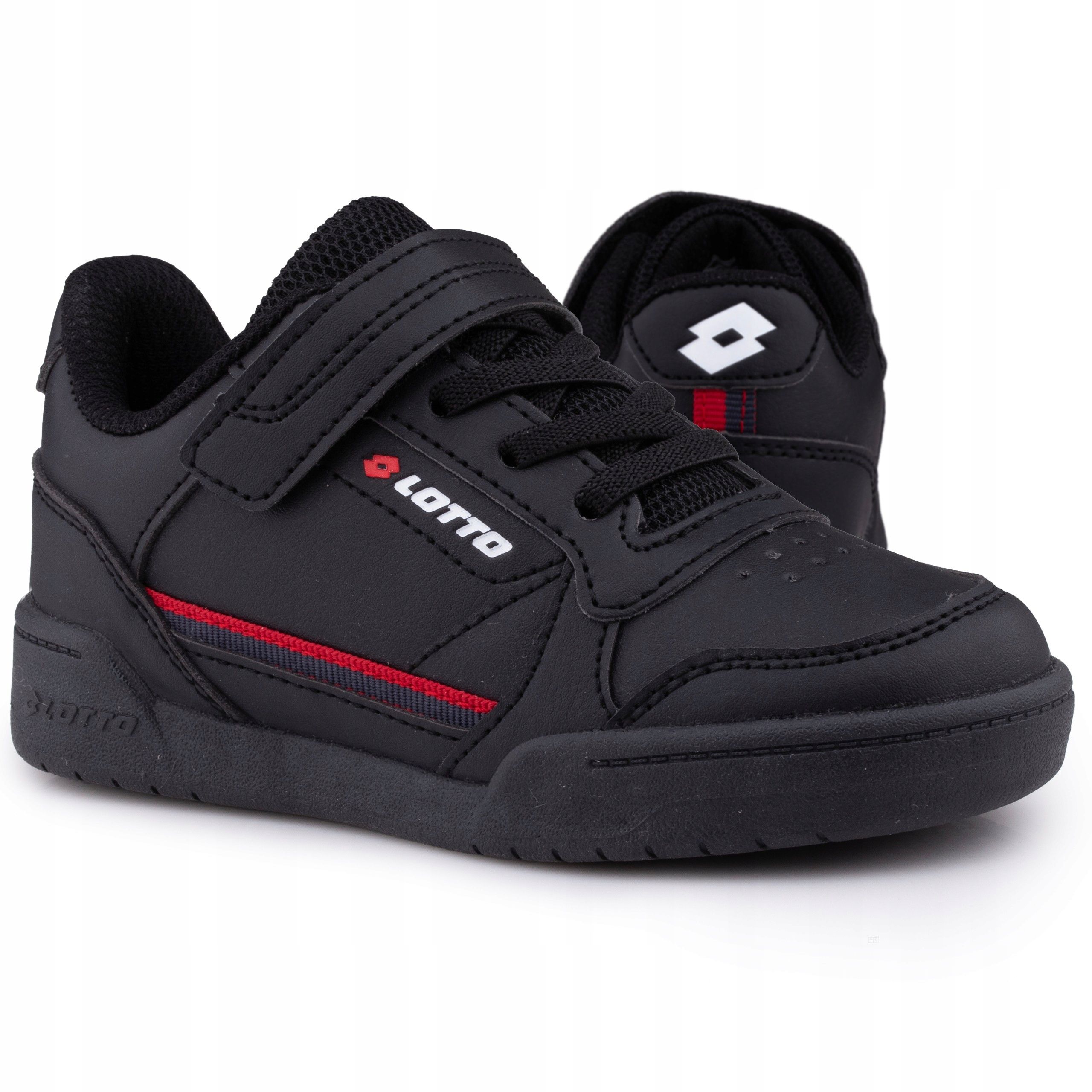  Detská športová obuv lotéria titanis oc k black 2600330k 1119