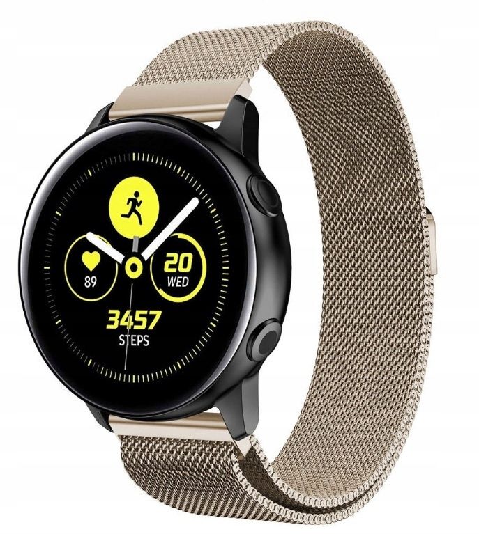  Páskový náramek - samsung gear s3 sm-r760 sm-r765 sm-r840 sm-r800 22mm