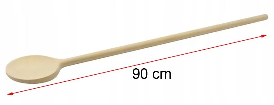  Dlouho dřevěný warzecha lžíce lopata lopata pro kotel perfect home 65 cm