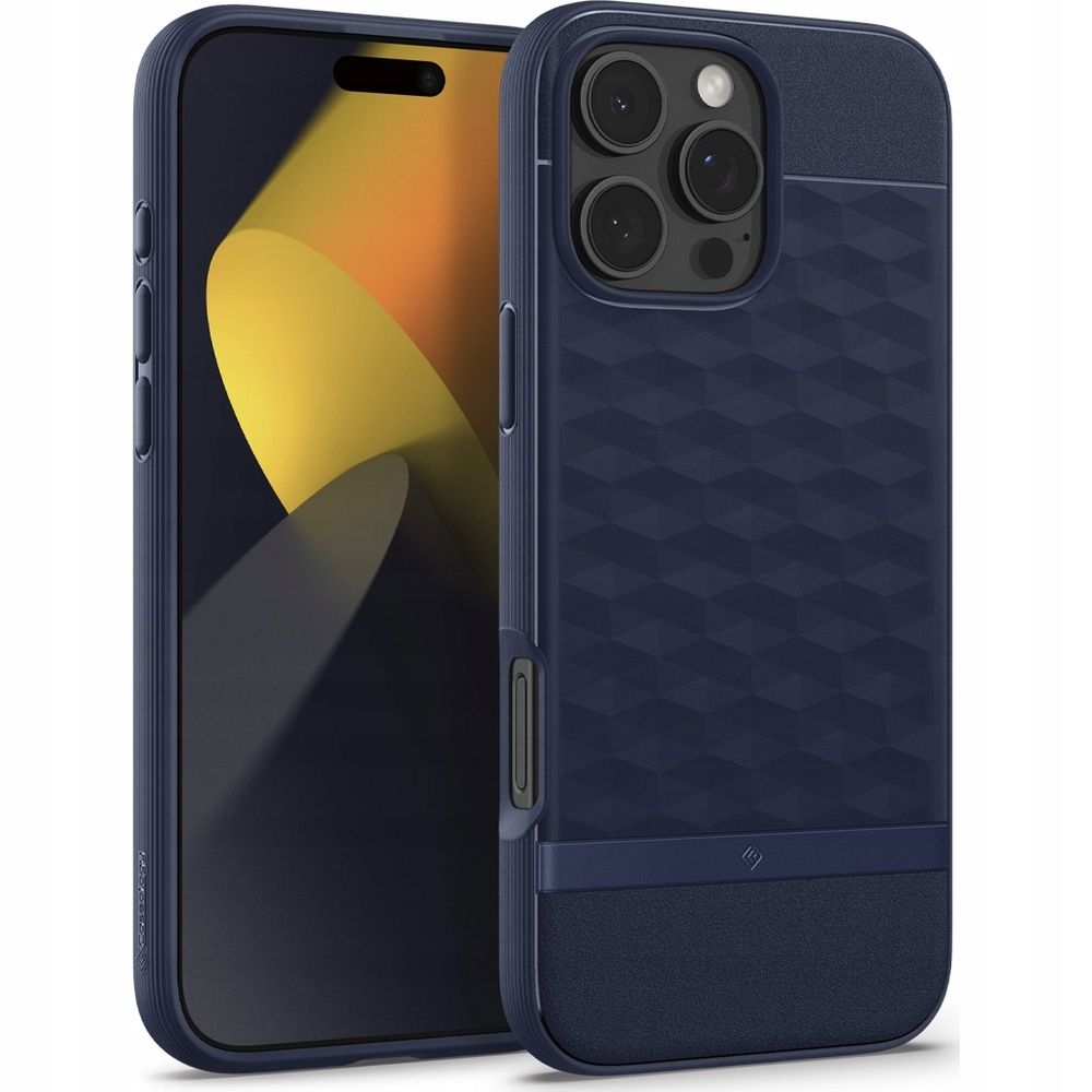  Byla spigen į "iphone" 16 pro, nugara į magsafe, lengvas, tvirtas, stilingas