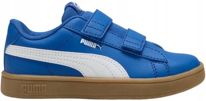  Schuhe puma rickie classic v ps _ 394253 17 _ blau _ mit klettverschluss _ r. 28