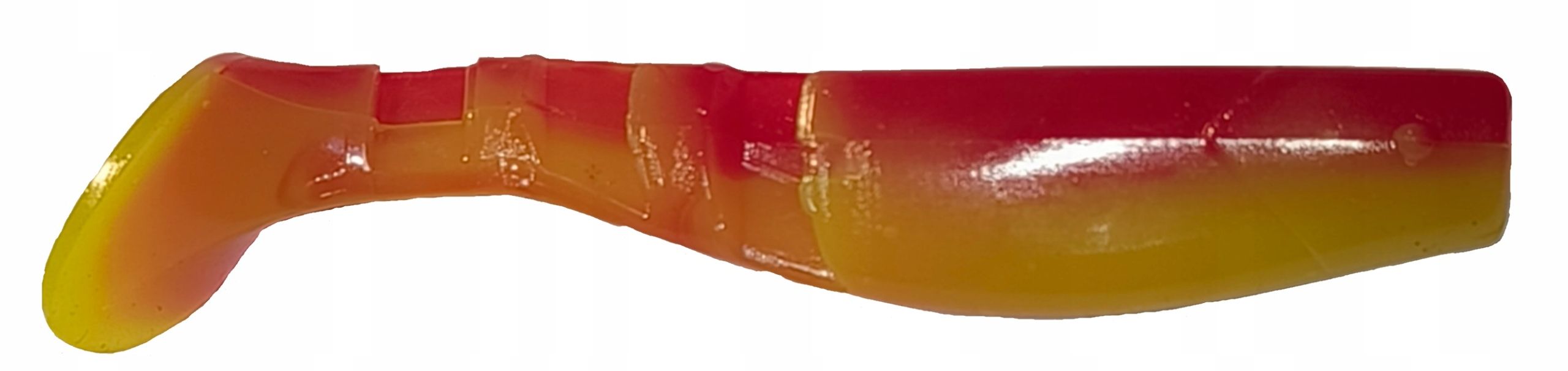  Manns predator 3,5cm motoroil with red brocade