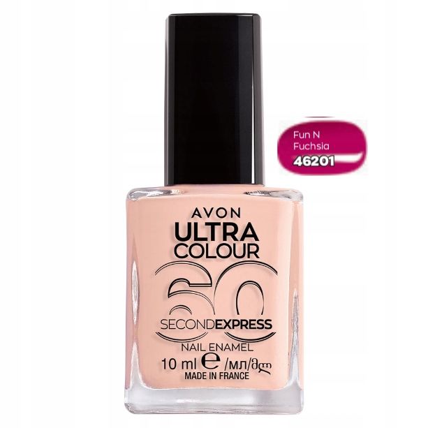  Avon powerstay gel-nagellack für nägel, wirkung hybriden dark dahlia