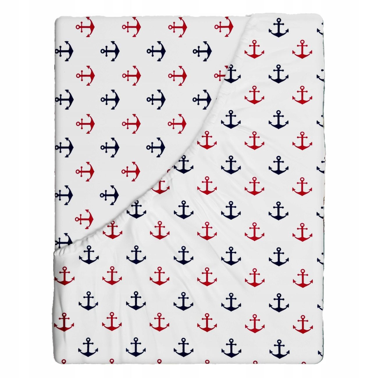  Cotton sheet with an eraser with patterns 120x60 fabric holidays 228sbi