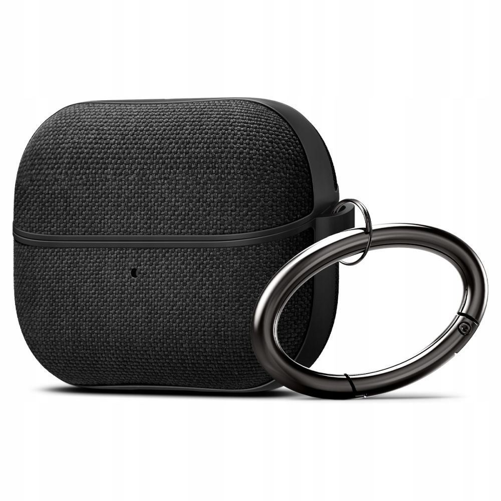  Spigen matte rubber case case carbon - galaxy buds 3 / 3 fe / 3 pro