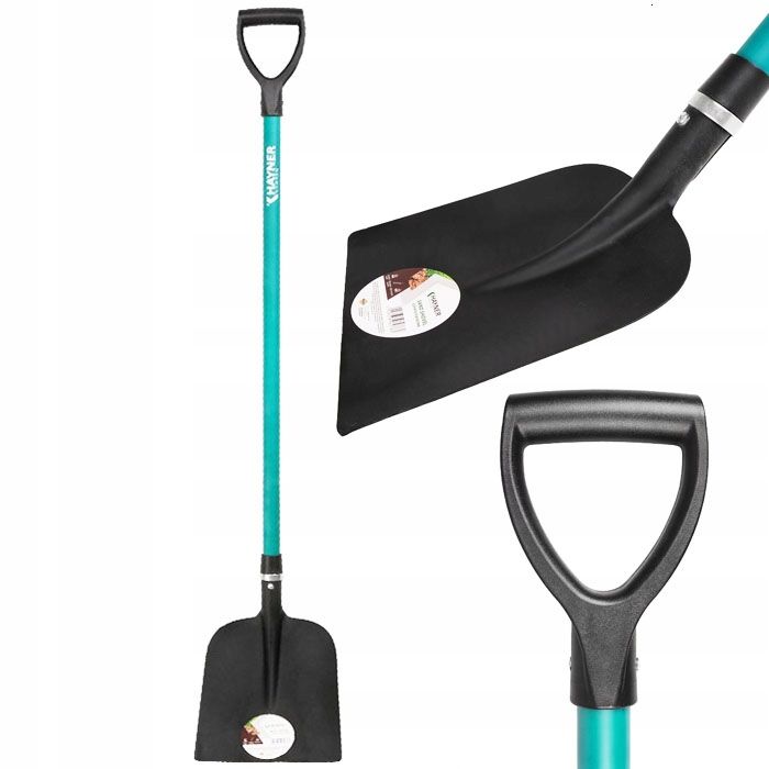  Shovel garden for works zaladunkowych long horticulture shovel garden 150cm