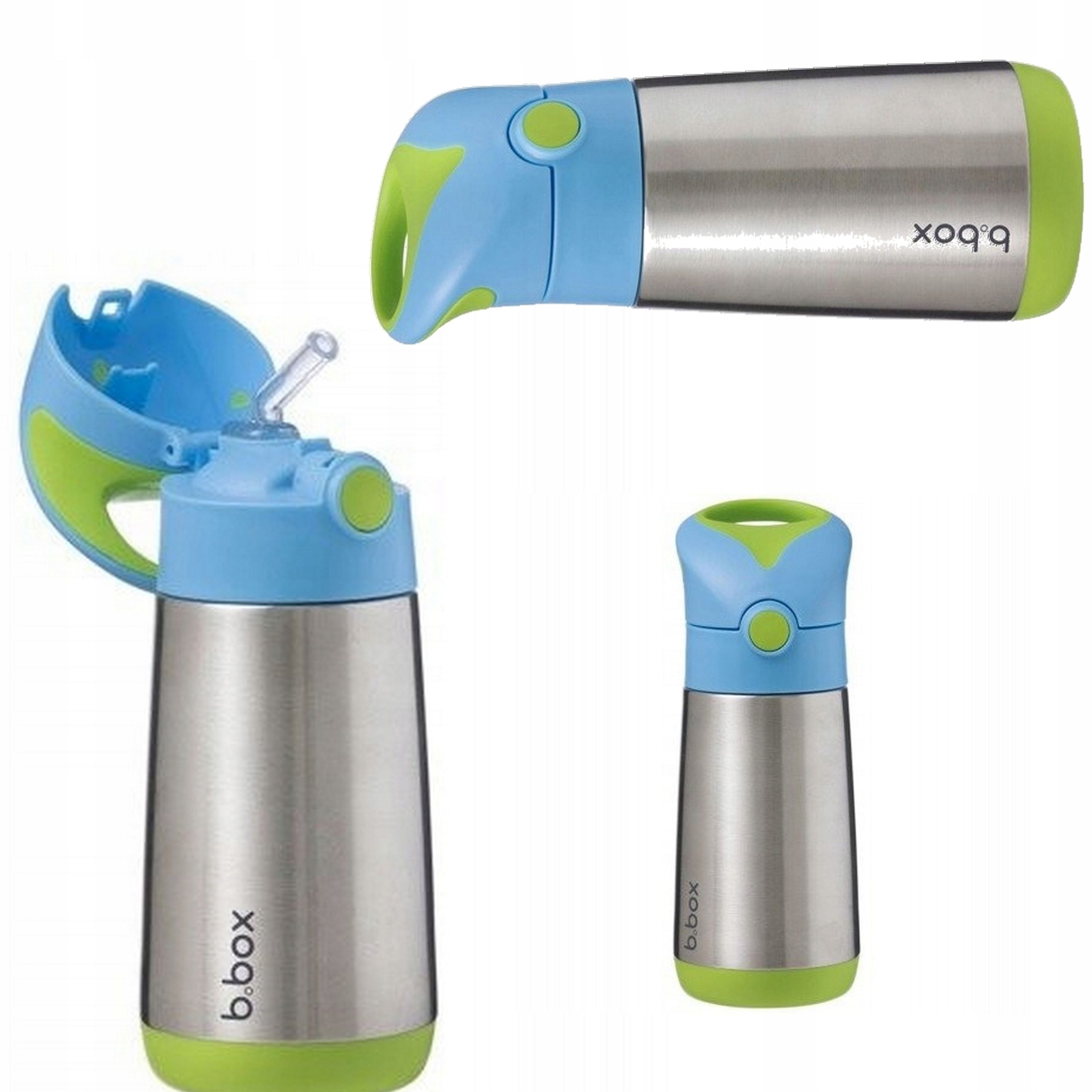 Set for learning to drink drinking fountain b.box + cup doidy cup