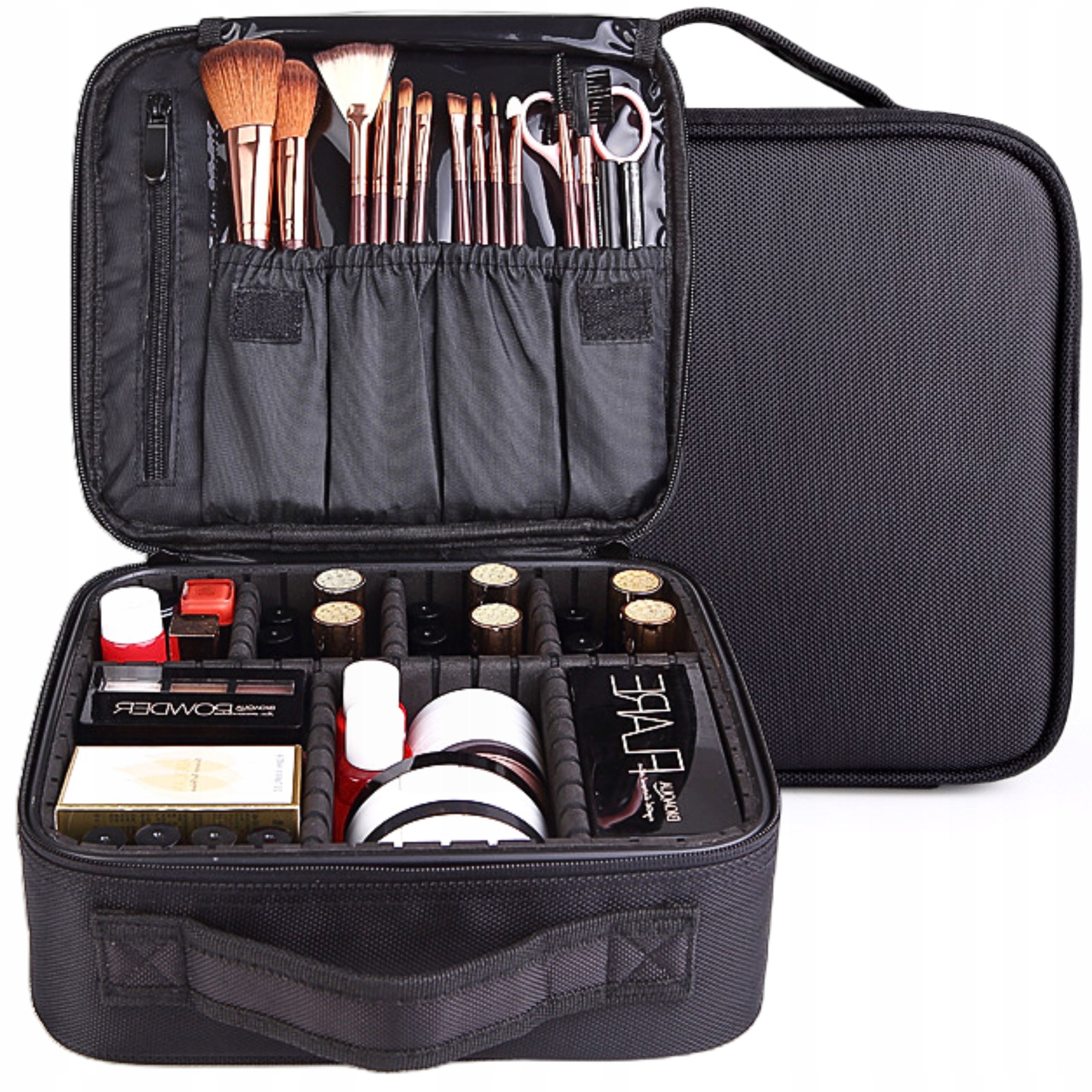  Reise-kosmetiktasche koffer kosmetiktasche feminin koffer tasche - groß