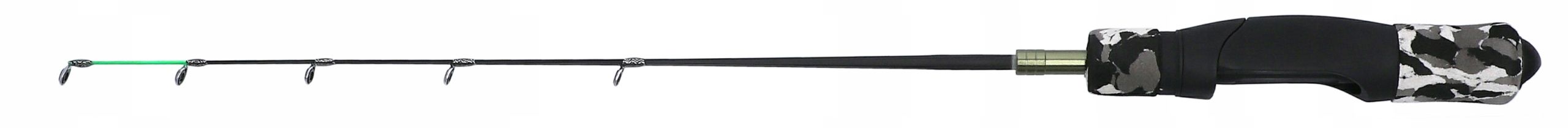  Rybársky prút na lov na ľade mikado steely ice 55cm