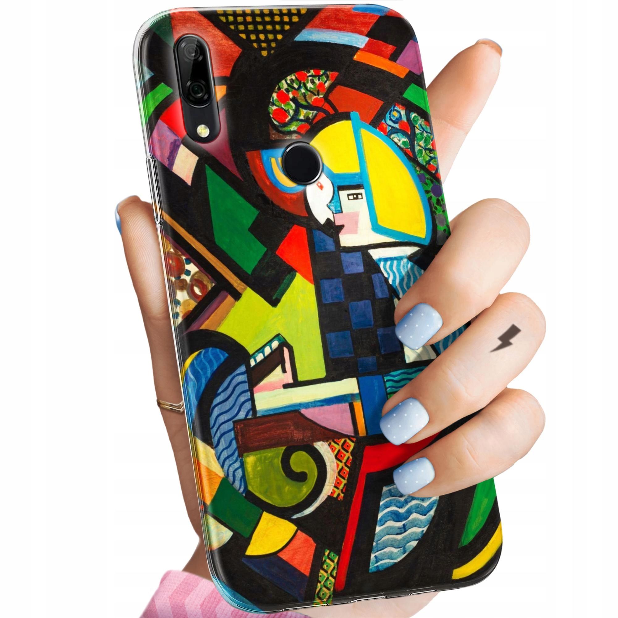  Prípad huawei p smart s / y9 hlavný 2019 / česť 9x spisy art deco lempicka