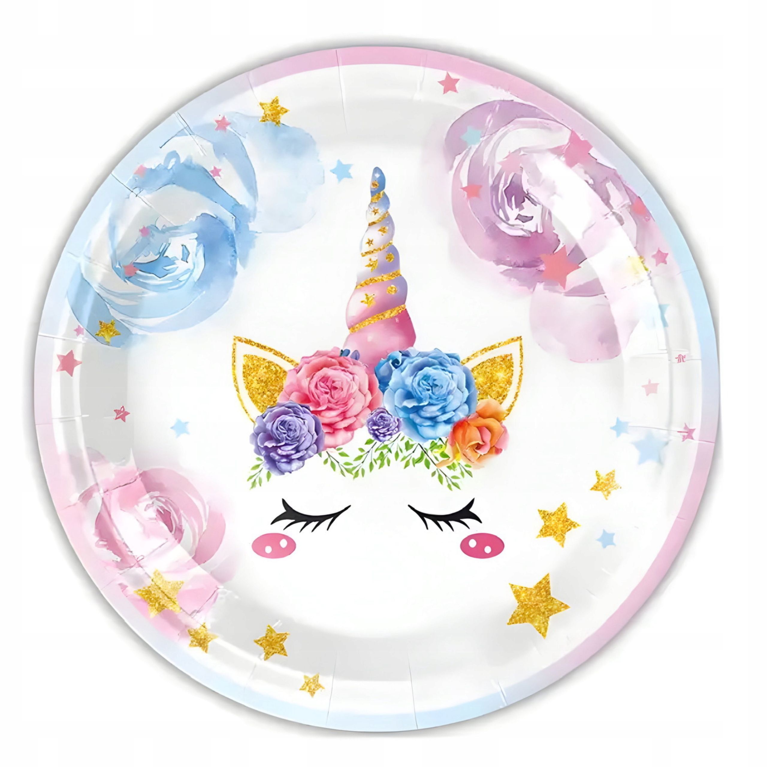  Saucers i cups roblox games paper set on your birthday 20 pcs.