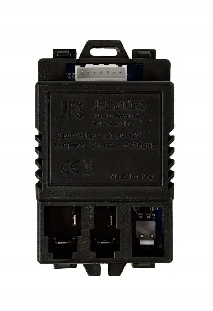  Řídicí modul řídicí jednotka rx108 24v pro vozidlo s baterií js3168