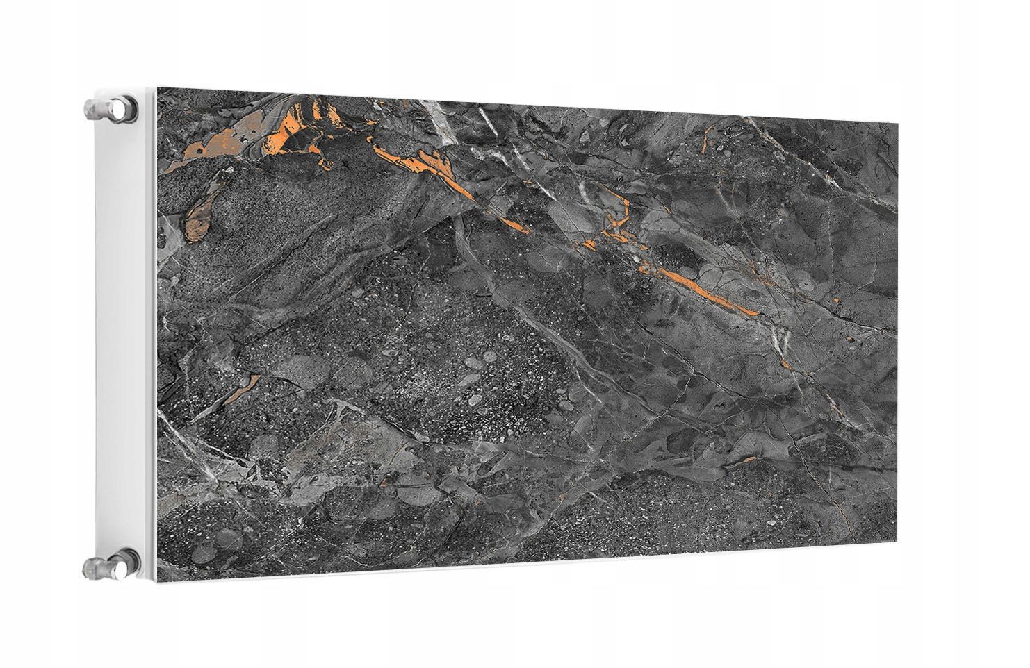  Magnetas magnetinis kilimėlis ant radiatoriaus 140x60 marmuras