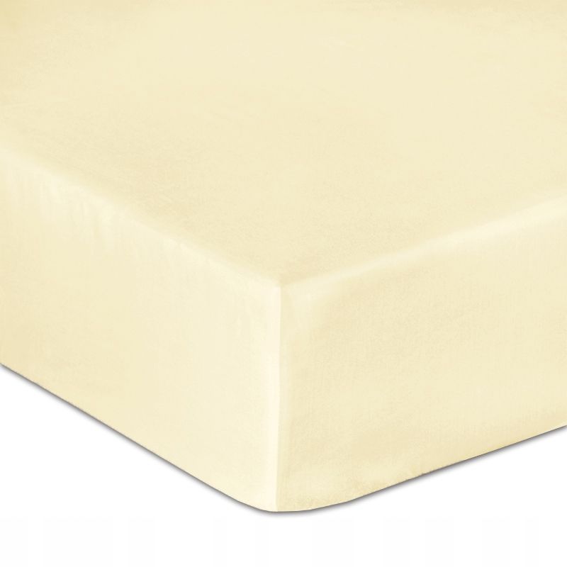  Elastne leht satyna-bawel 90x200 premium