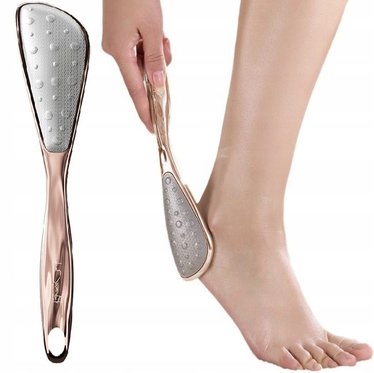  Nano glas fußfeile fußwäscher glas hypoallergen + fall