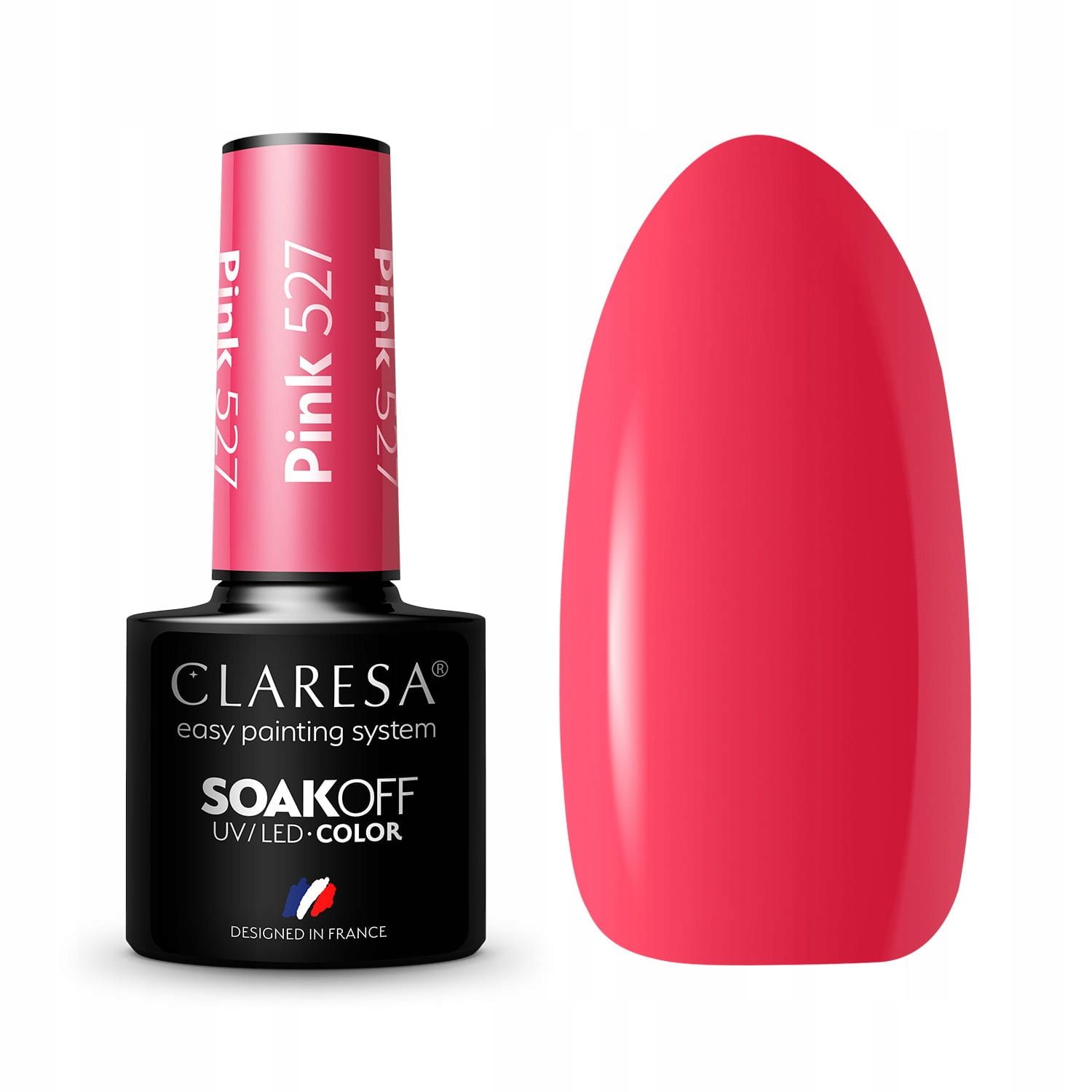  Claresa hibrīda nagu laka summer stories 1 5g