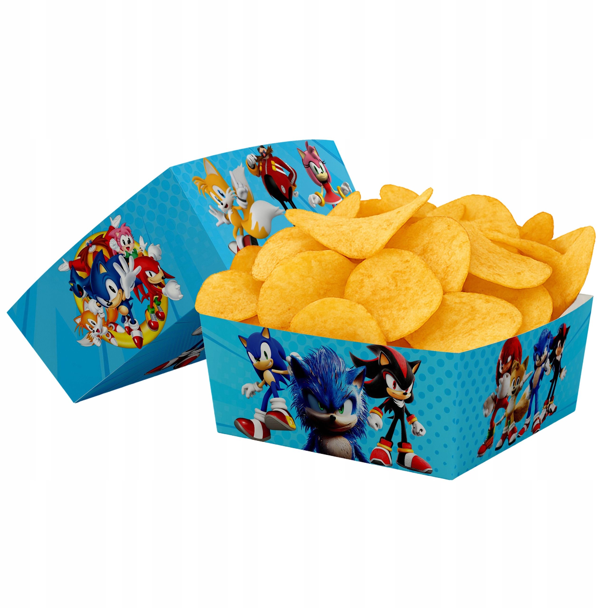  Popcorn boxes snacks football football footballer birthday 4pcs