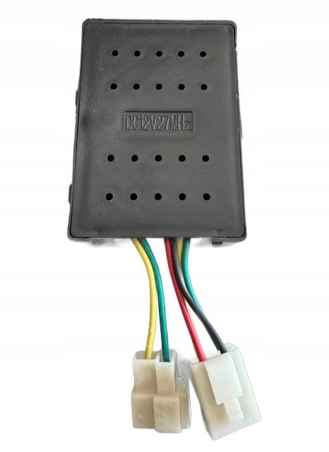  Řídicí modul řídicí jednotka pro vozidla s baterií 12v