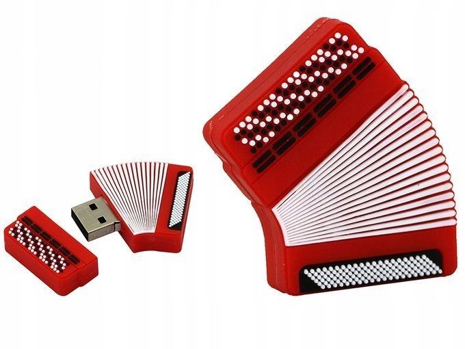  Pendrive dr. memory civetman 64 gb usb 2.0 daugiaspalvis
