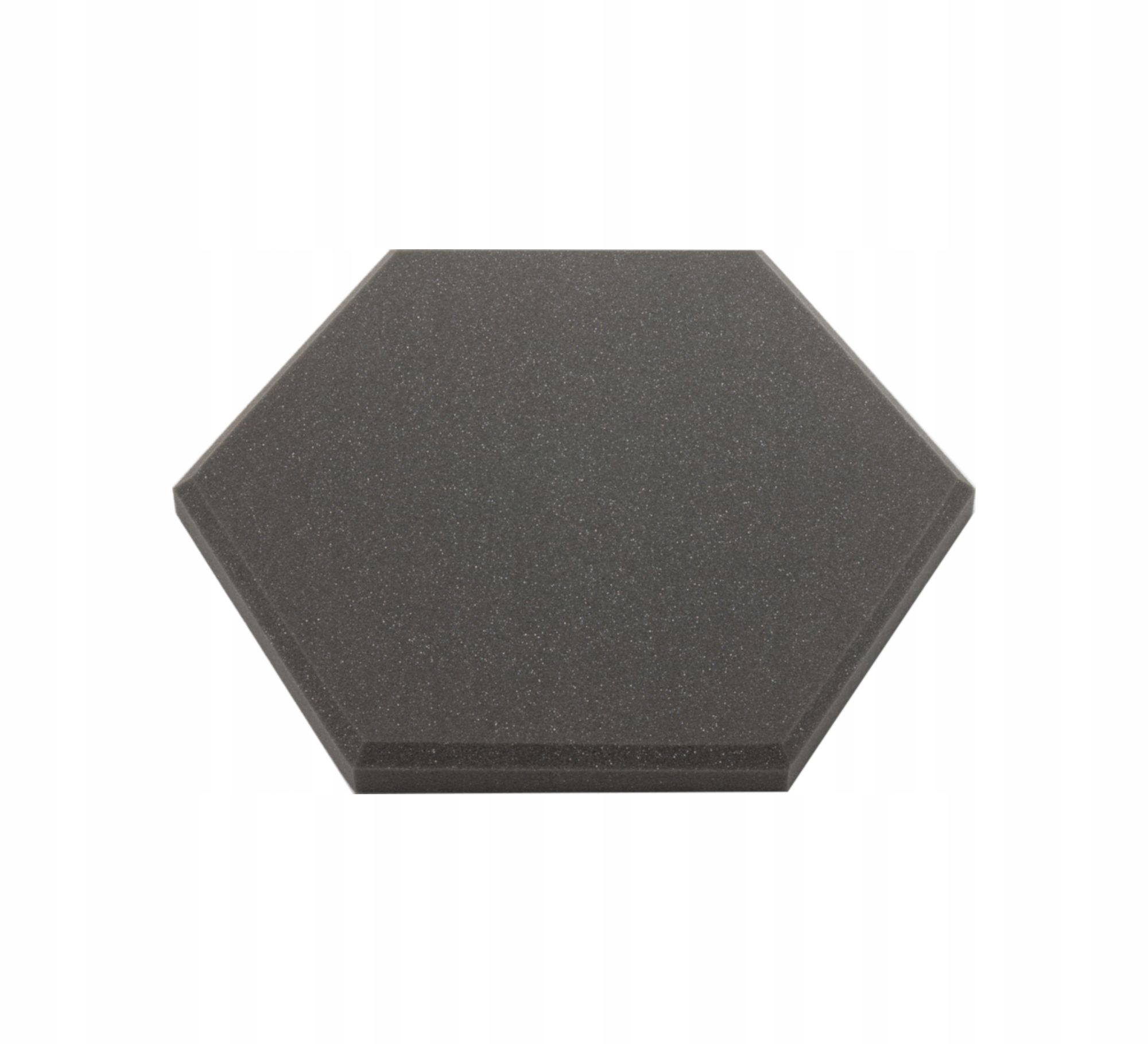  Akustiline paneel kärgstruktuuriga kuusnurk wygluszajacy pool 20cm gr. 3cm hall