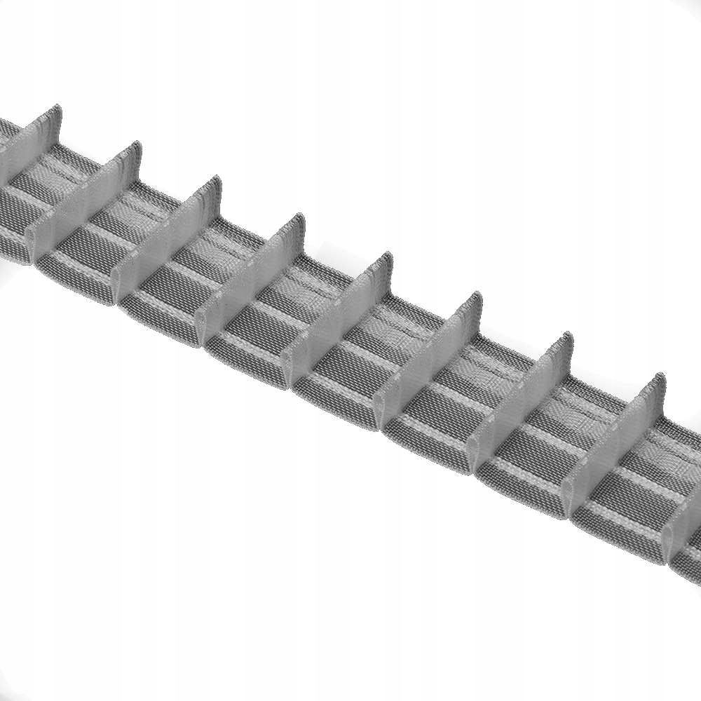  Raukimo juostelė pieštukas plastikinis 10 cm 1:1,5