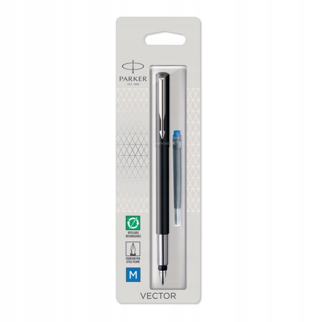  Parker 51 operený burgundsko ct f
