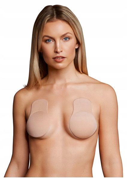  Náplasti bye bra bye19a brazowy