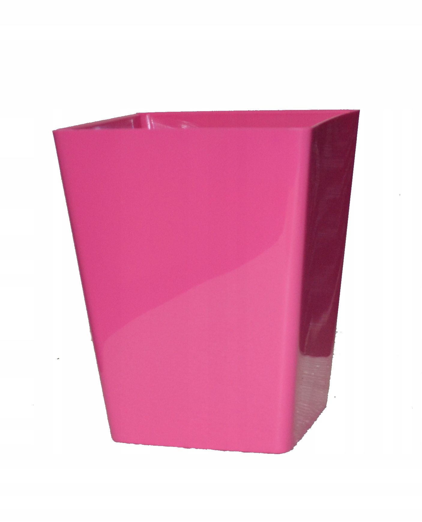  Flowerpot square orchid flowerpot