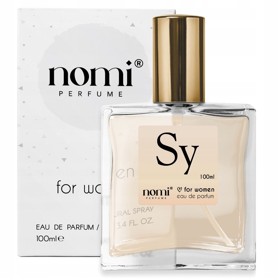  Parfém pre ženy nomi parfumy fi 100ml mayday