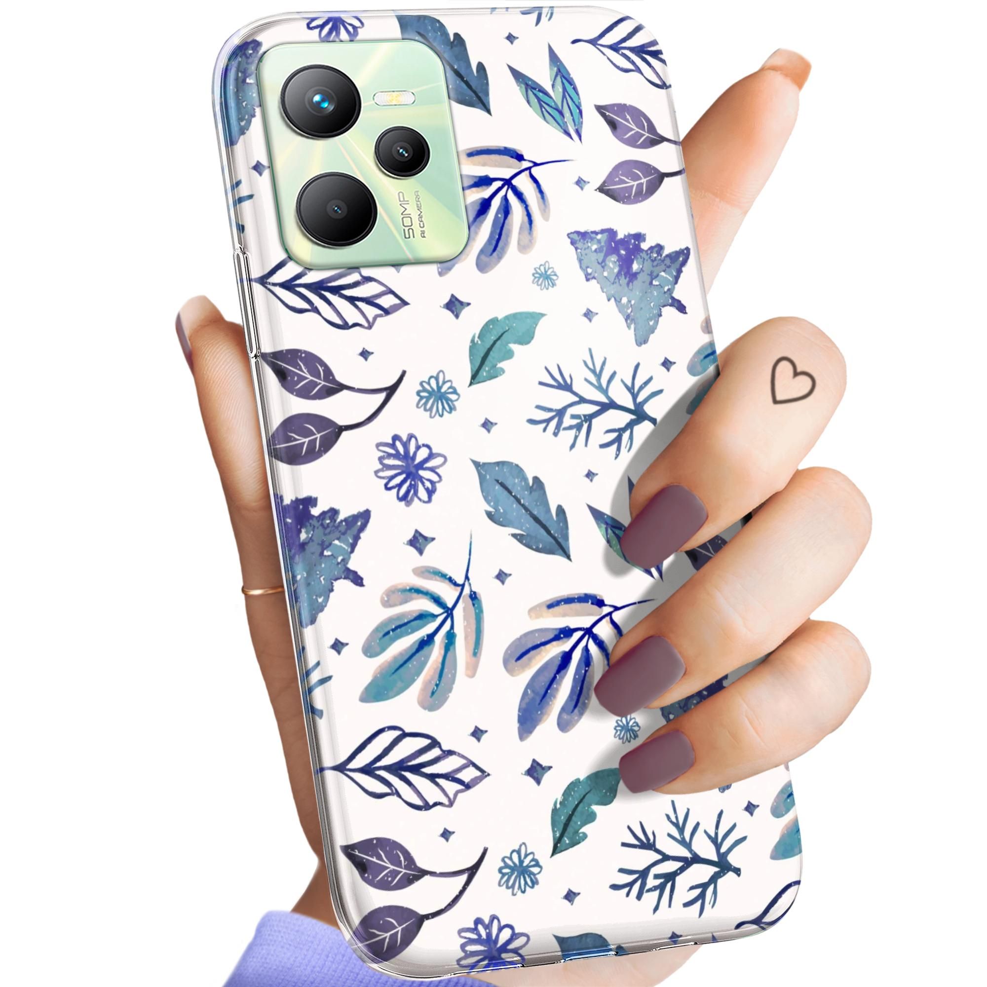  Prípad robiť realme c35 4g / narzo 50a hlavný spisy art deco lempicka tamara case