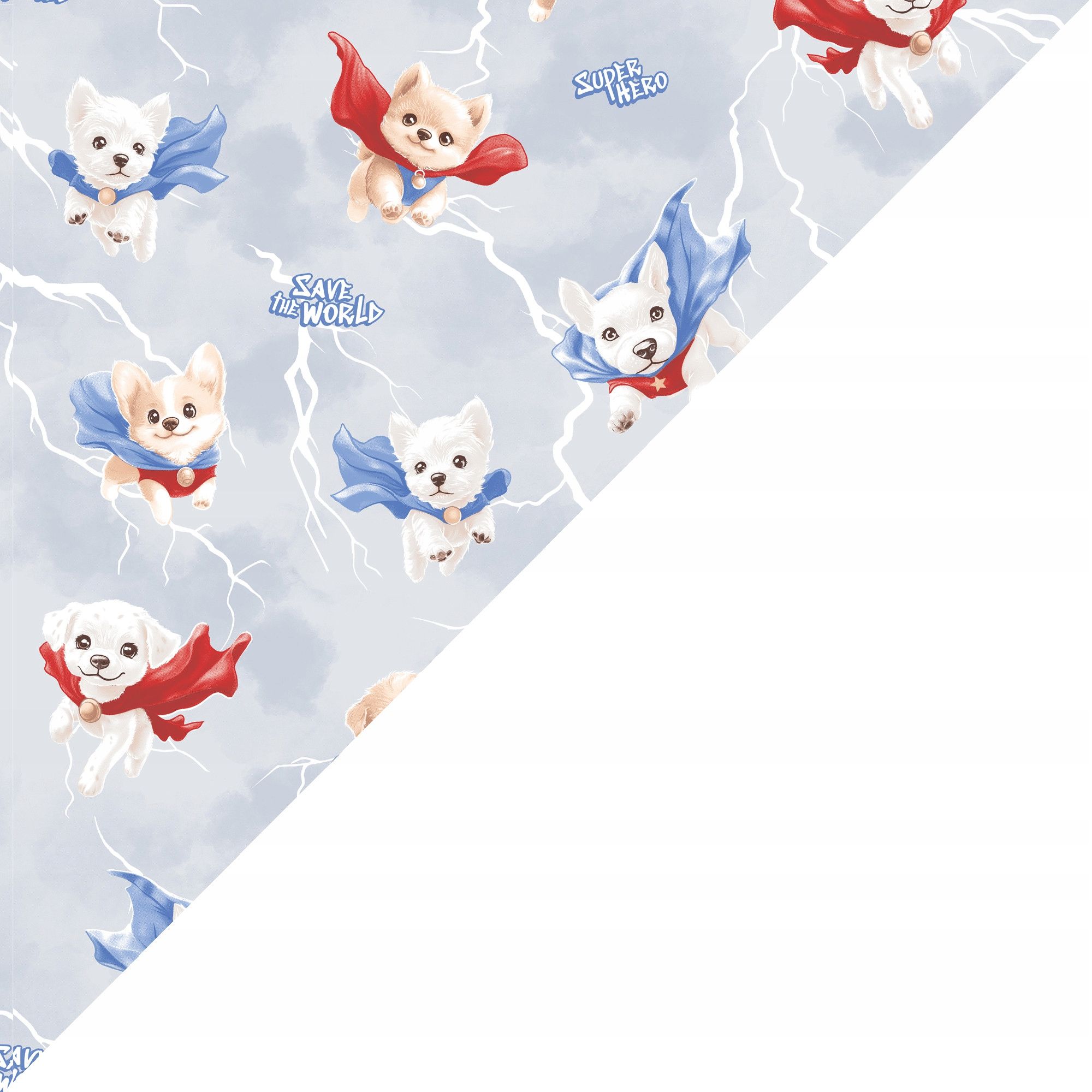  Bandana bandana bavlnená detská čelenka šatka šatka srdiečka 444red