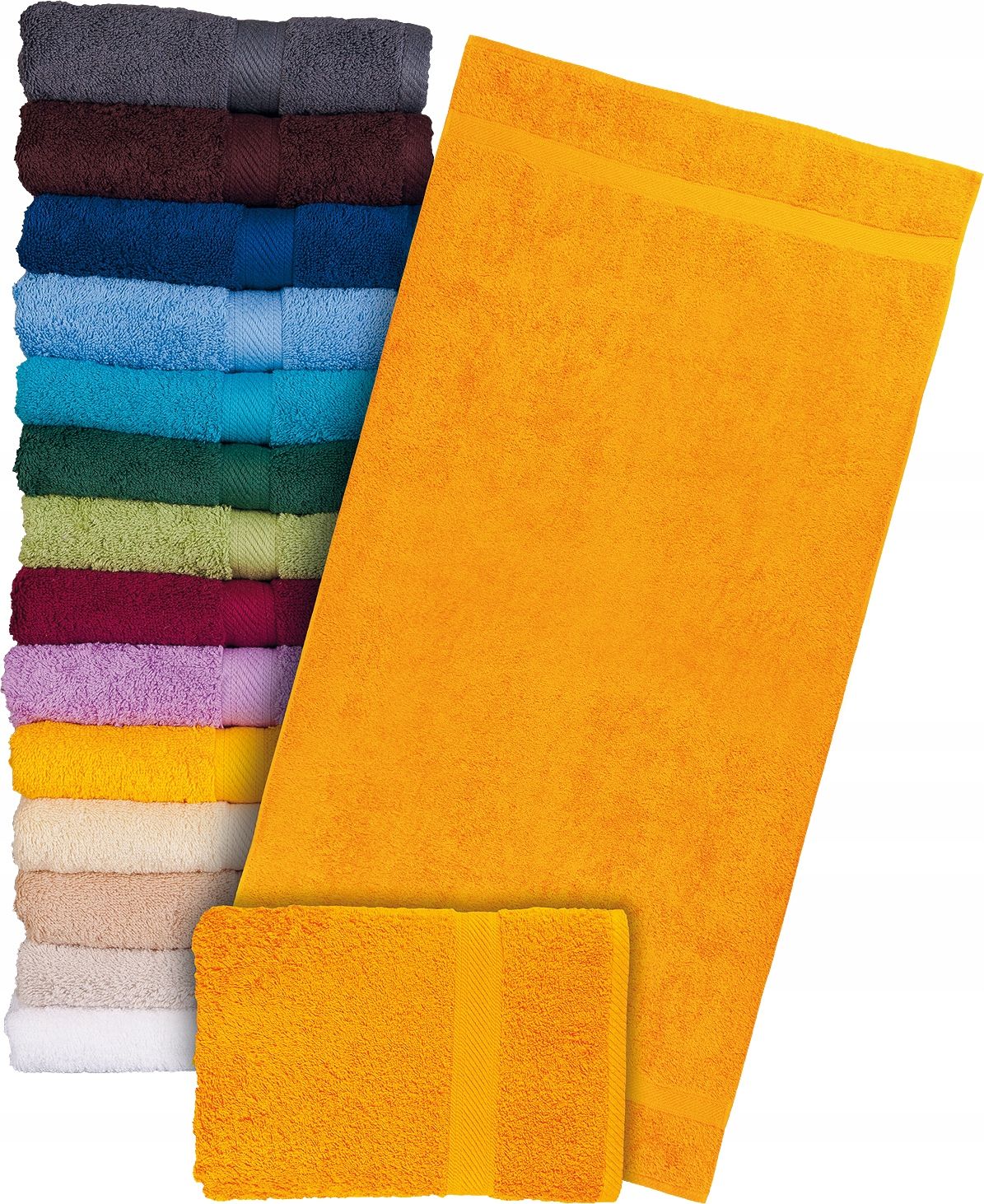 Towel with high quality terry reis soft