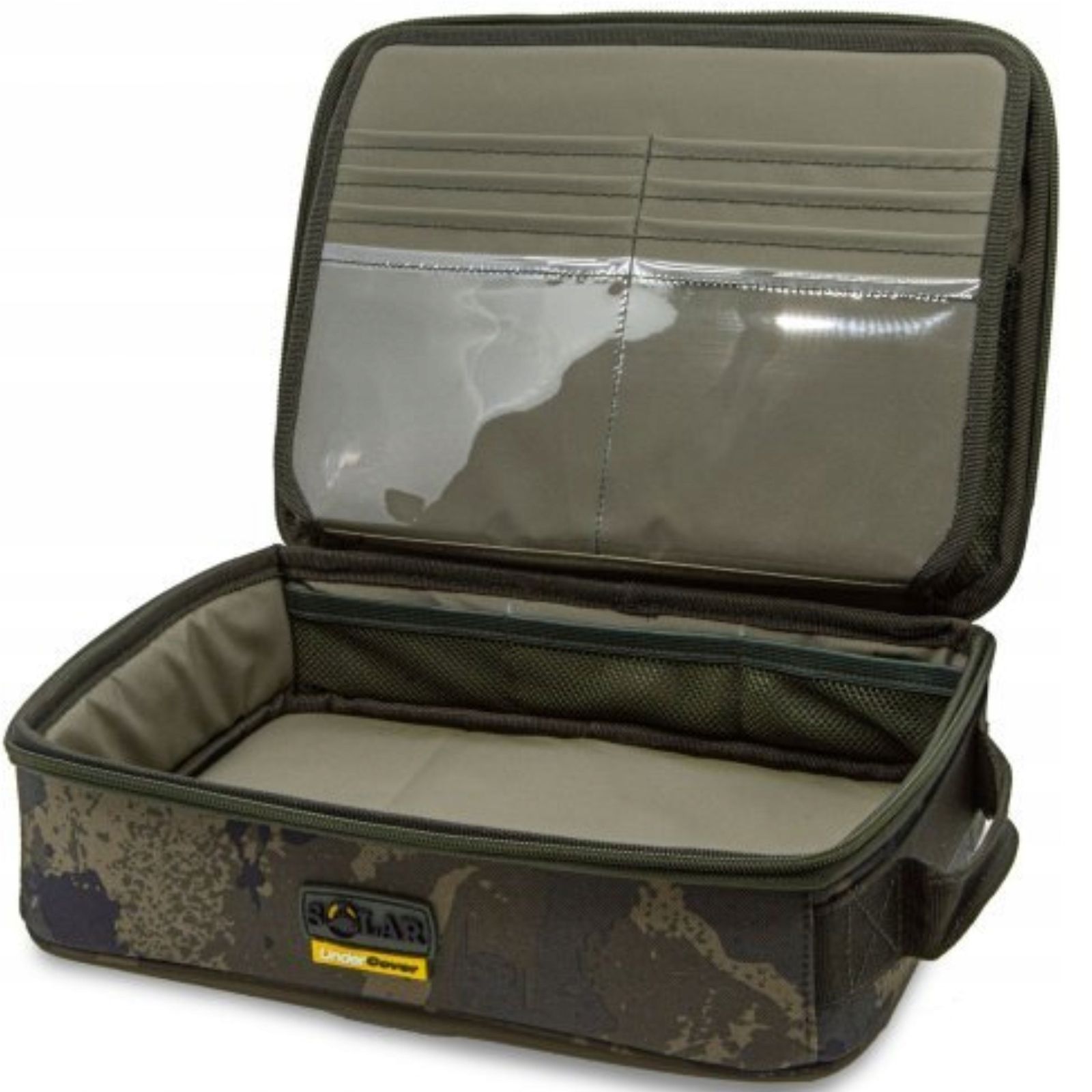  Fishing bag accessory organizer electronic solar sp c-tech large