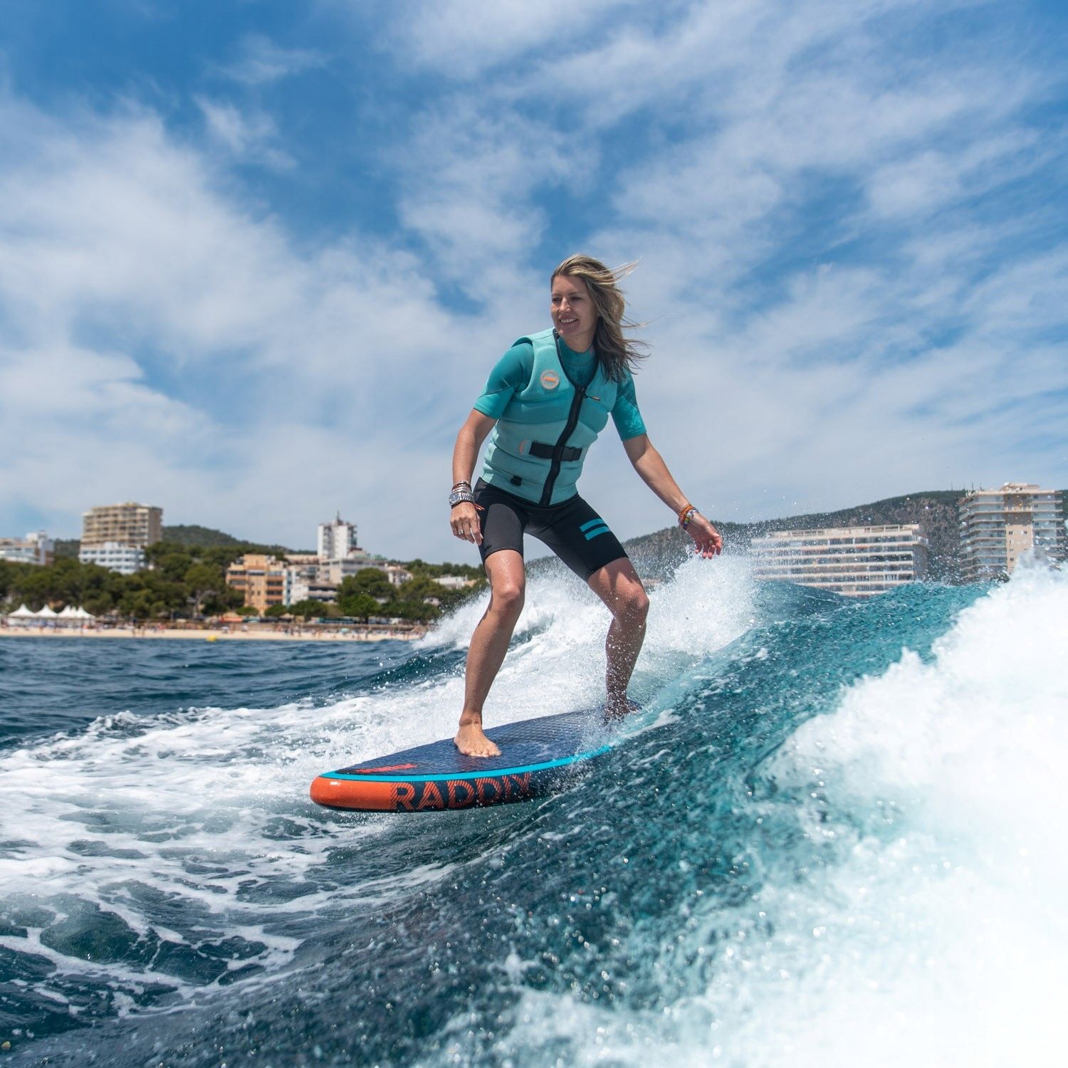  Wakeboard +obuv jobe vanity 141cm 77-113kg maze 40-46 holowana skútr