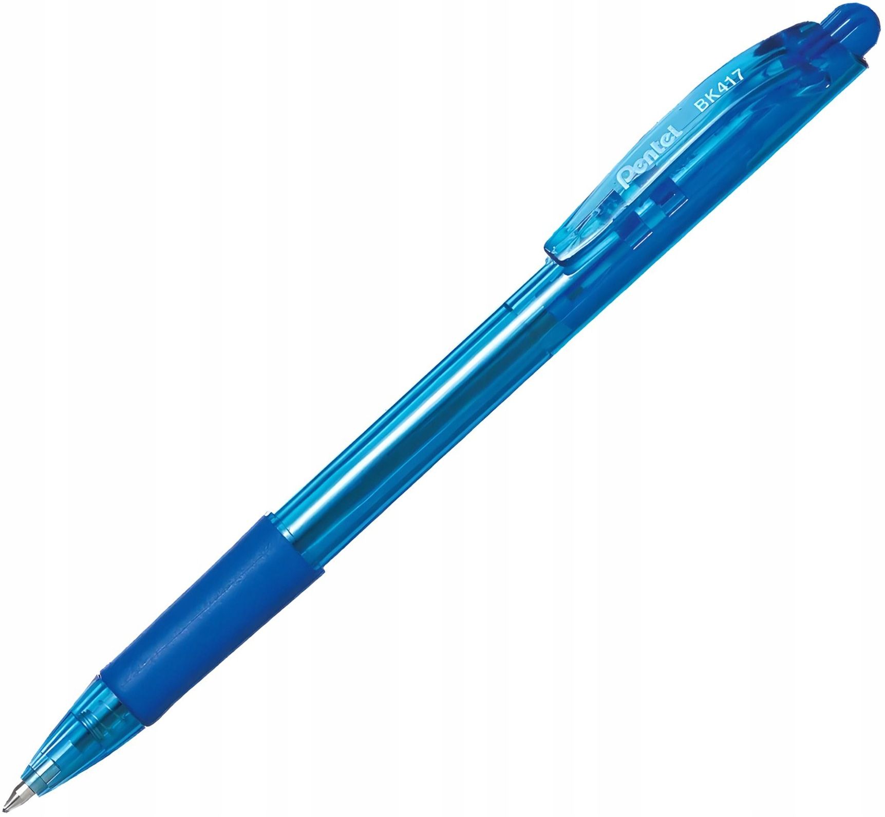  Pen pentel wow bk417 0,7mm | black