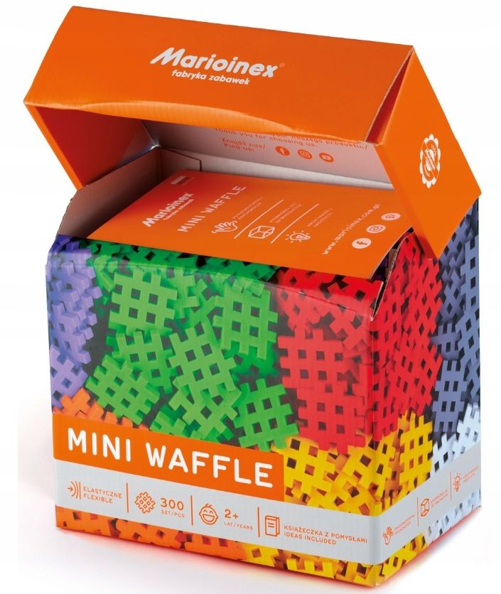  Marioinex vaflinės mini konstruktorius berniukas 35el