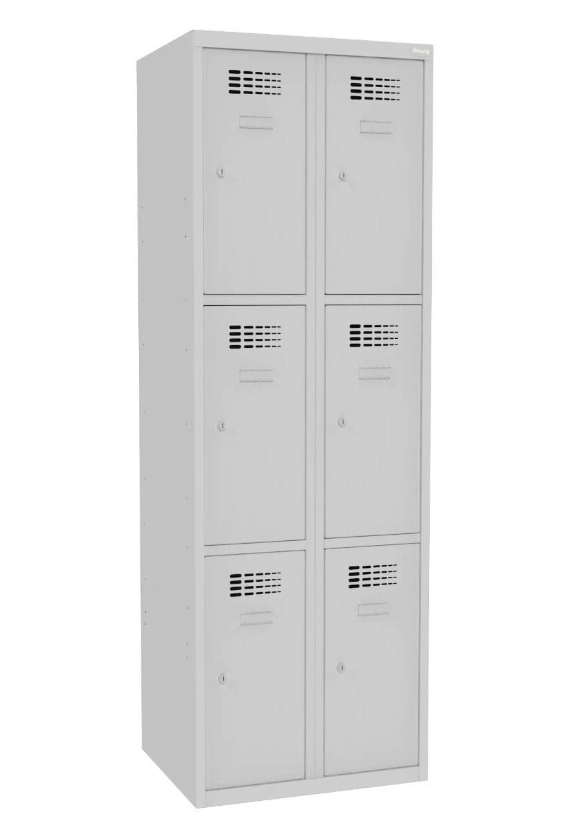  Metāla skapis sus 332 w mācību grāmatām - 6 slēptuves malow