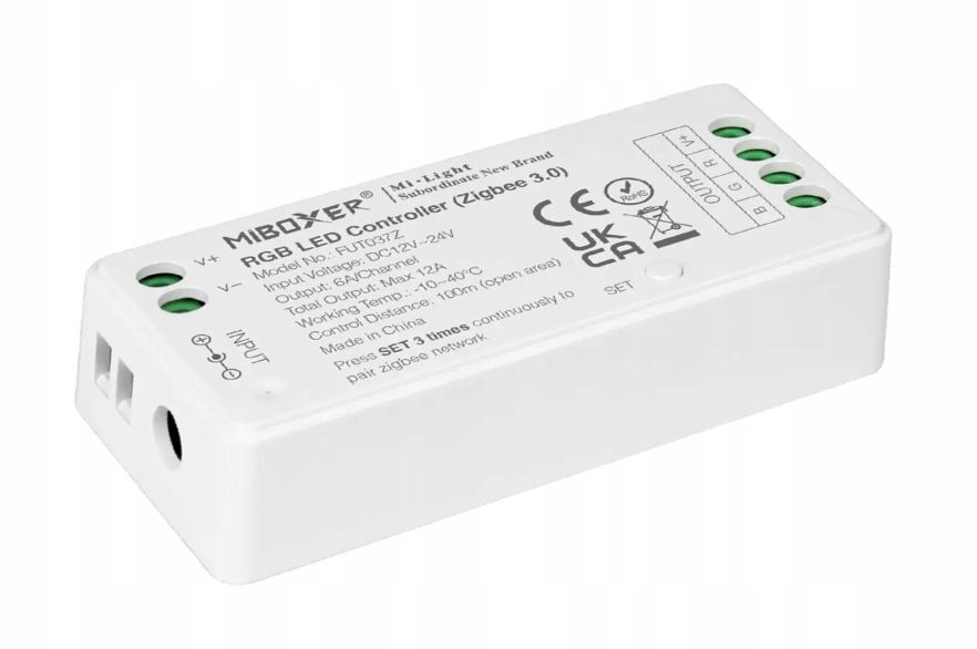  Mi-light fernbedienung controller 4 zonen rf fut036s (fut035s+)