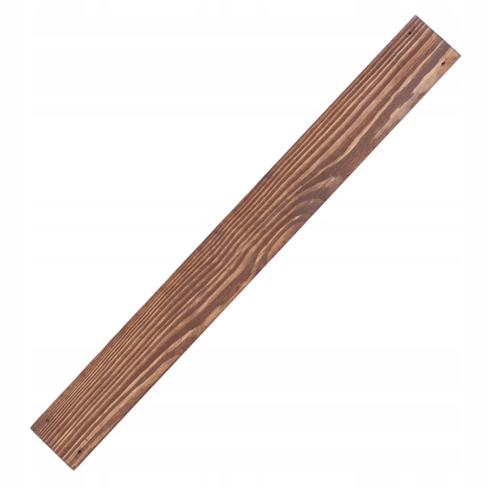  Koka stūrītis dēlis 18x9x1,7 cm podiem grzadek smilšu kastēm eco koksne