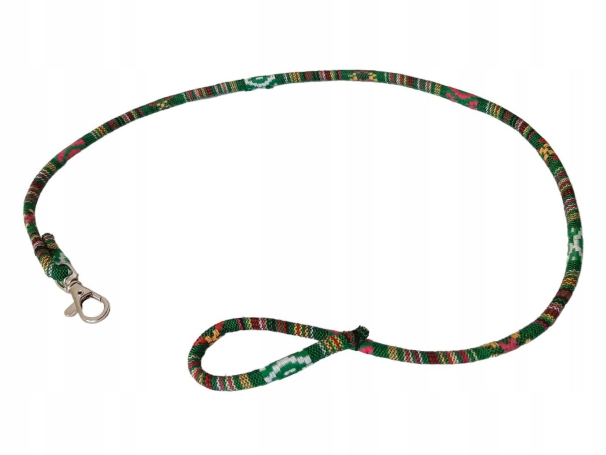  Leash for a hobby horse multicolor - black