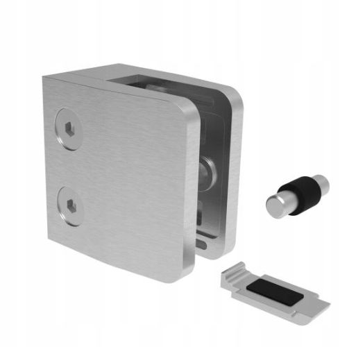  Dichtungen inhaber für glas 45x45 gummibänder 6,76 mm - 2 pcs.