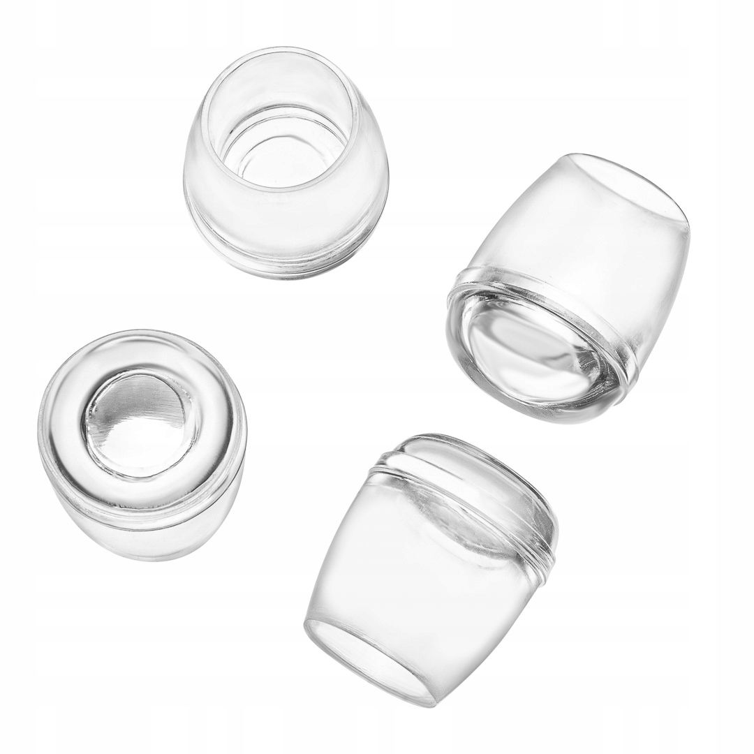  Čepice pro nohy židle tabulka vyztužené základ 12mm