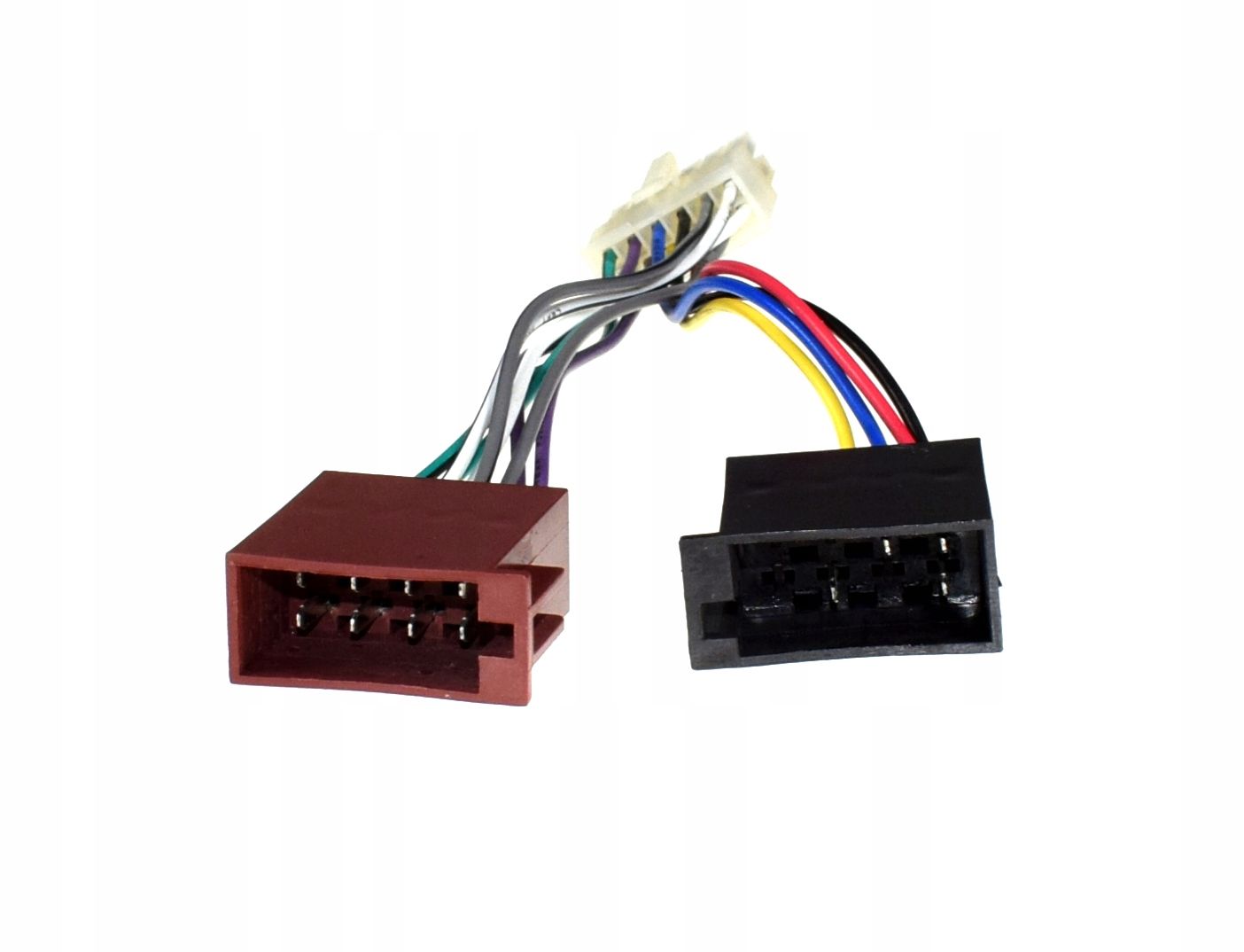  Zlacze; iso į clarion; pin: 16 zrs-33