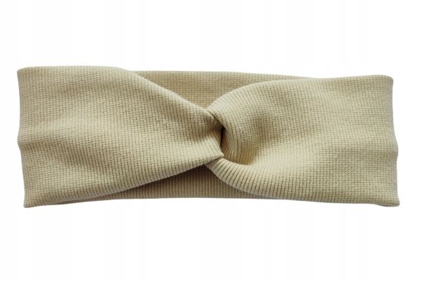  Armband interwoven twist by lines black color 48-58 cm