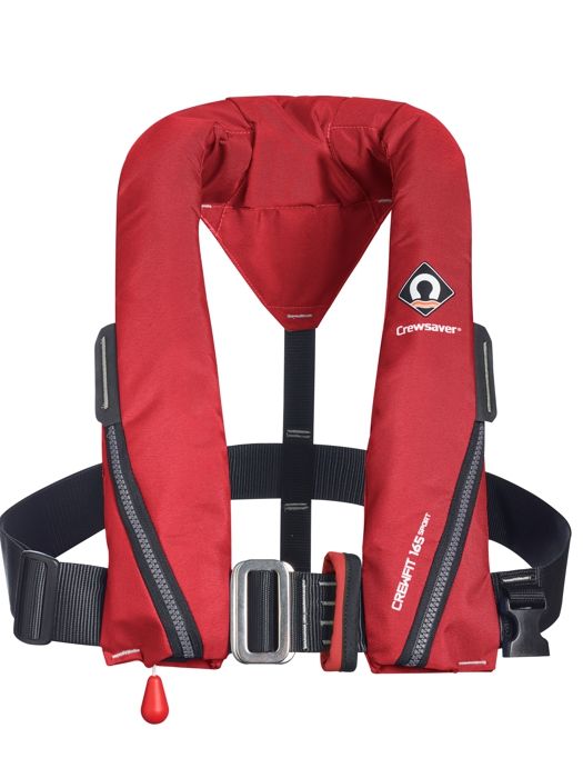  Pneumatinė liemenė gelbėjimo crewsaver 165n r.