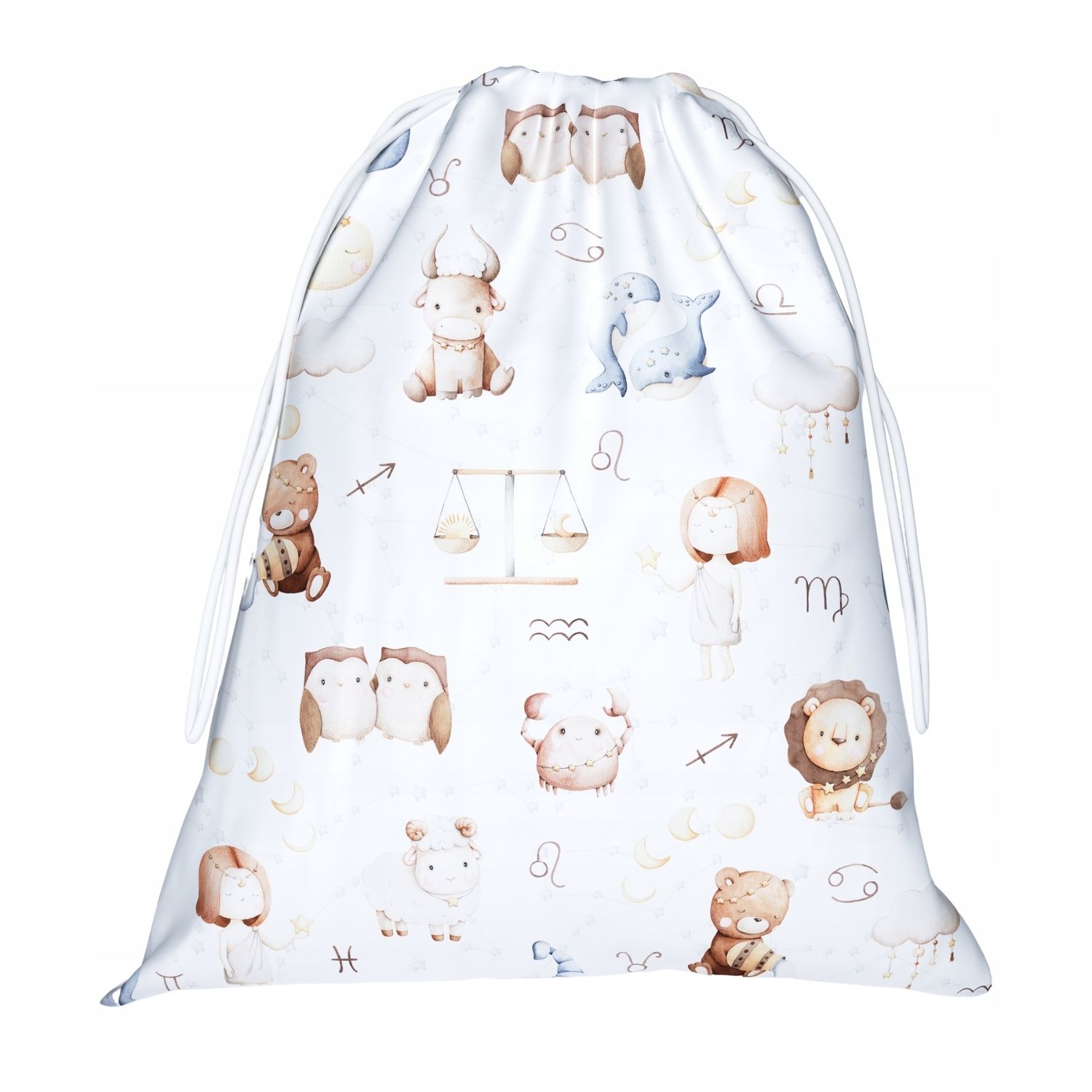  Bedding bag to kindergarten kindergarten cotton big 50x60 320colors