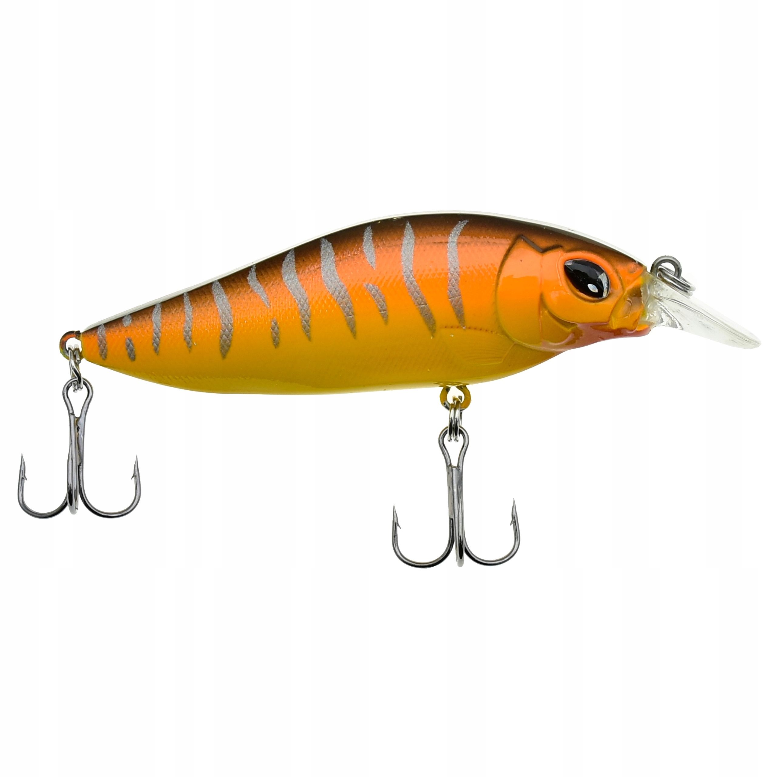  Wobbler zum angeln minnow pop walker 3d kunstköder 5,5 cm 8 g