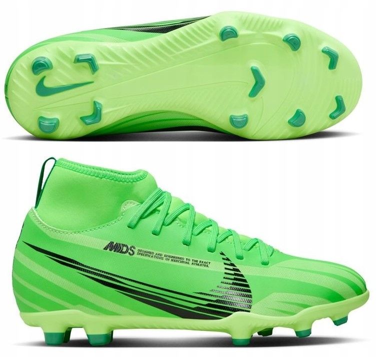  Nike mercurial vapor 14 club fg batai kamolys kamšteliai lanki futbolas